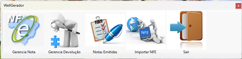 Módulos WellGerador